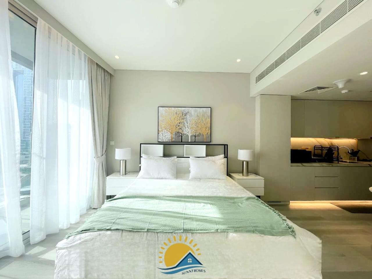Dubai Marina Walk Gem Modern Apartments With Pool & Gym Access, Steps To Beach & Metro Managed By Sunnyhomes Exterior photo