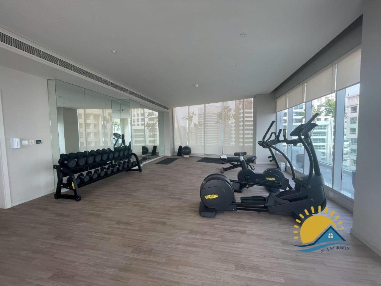 Dubai Marina Walk Gem Modern Apartments With Pool & Gym Access, Steps To Beach & Metro Managed By Sunnyhomes Exterior photo