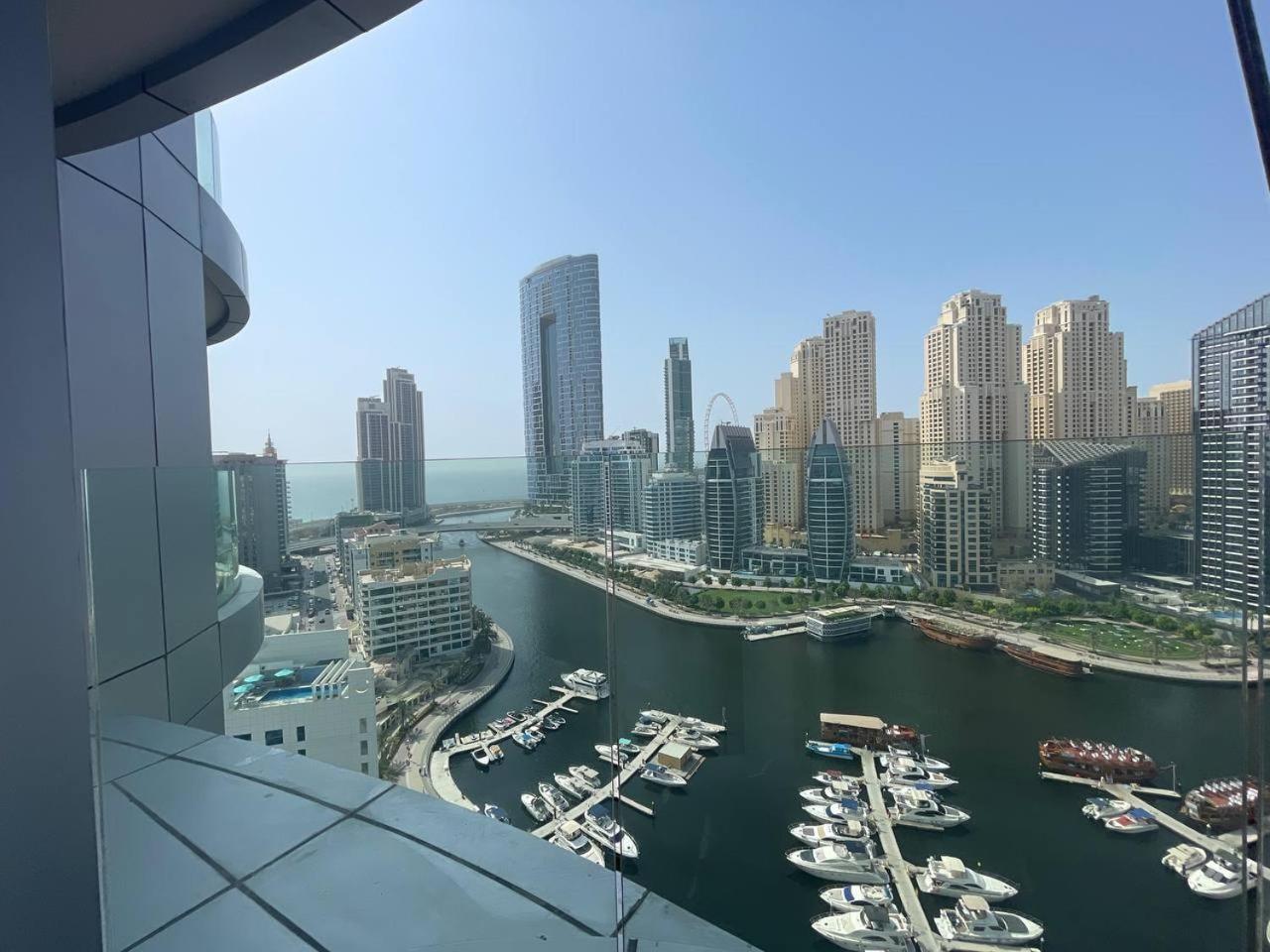 Dubai Marina Walk Gem Modern Apartments With Pool & Gym Access, Steps To Beach & Metro Managed By Sunnyhomes Exterior photo