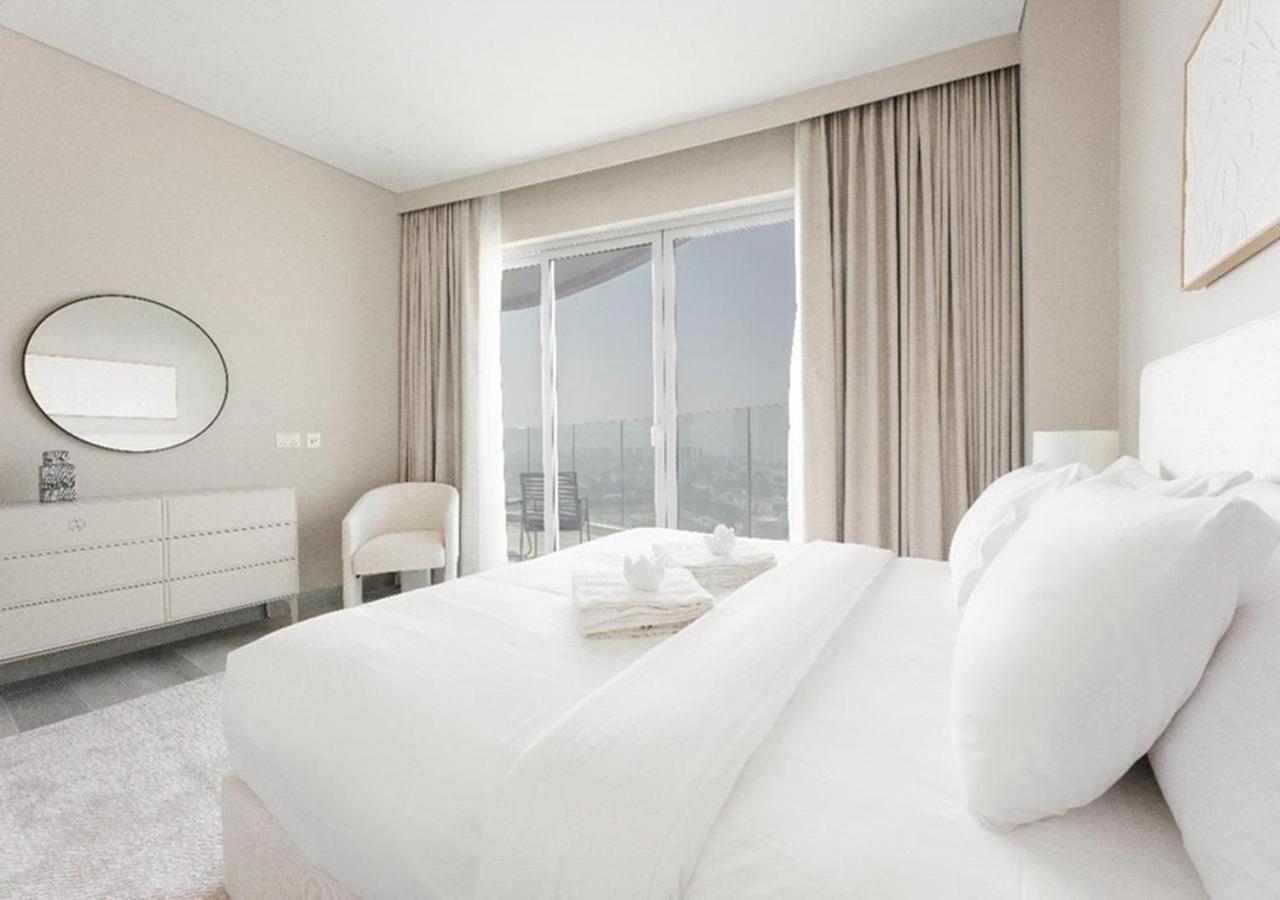 Dubai Marina Walk Gem Modern Apartments With Pool & Gym Access, Steps To Beach & Metro Managed By Sunnyhomes Exterior photo