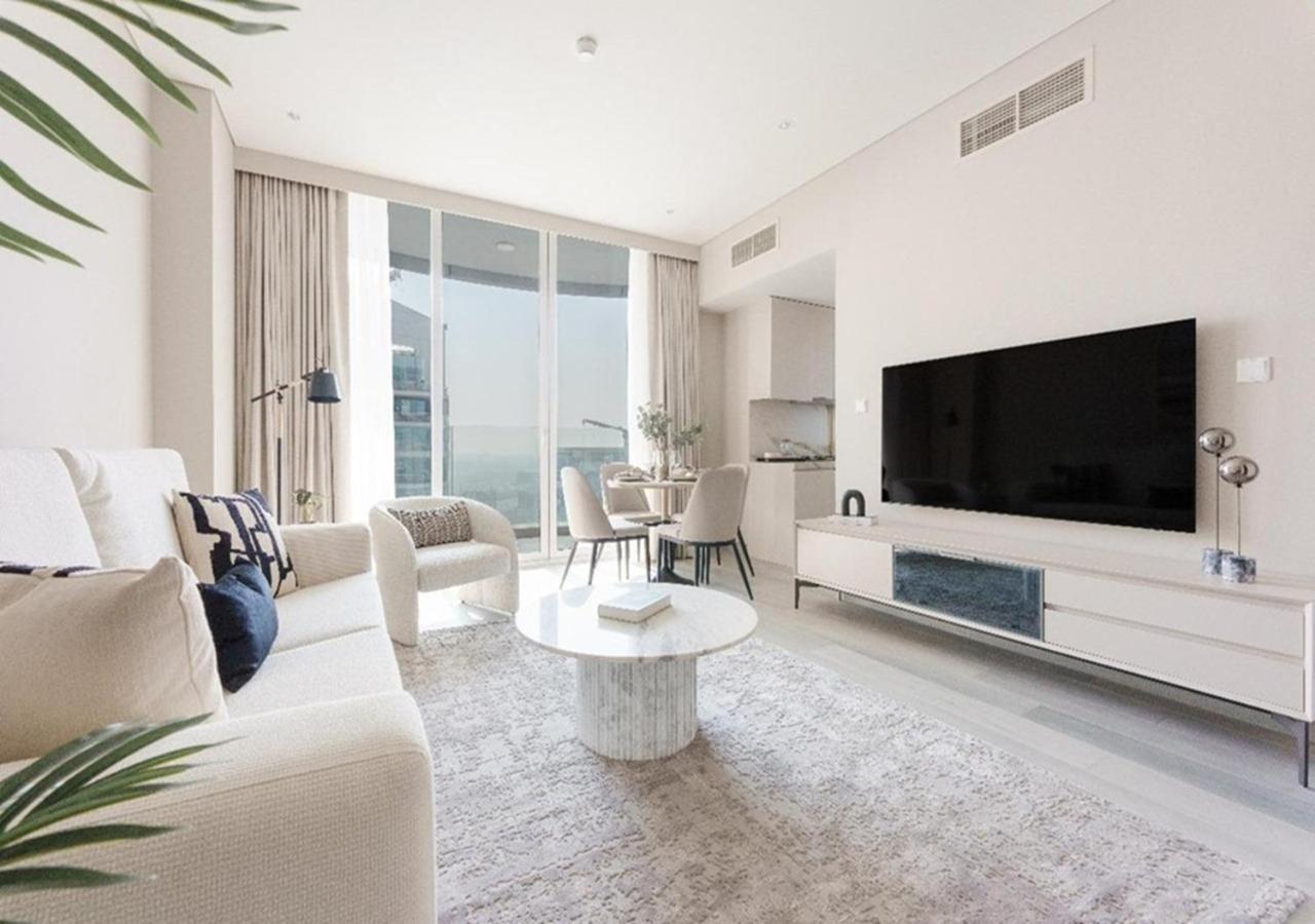 Dubai Marina Walk Gem Modern Apartments With Pool & Gym Access, Steps To Beach & Metro Managed By Sunnyhomes Exterior photo